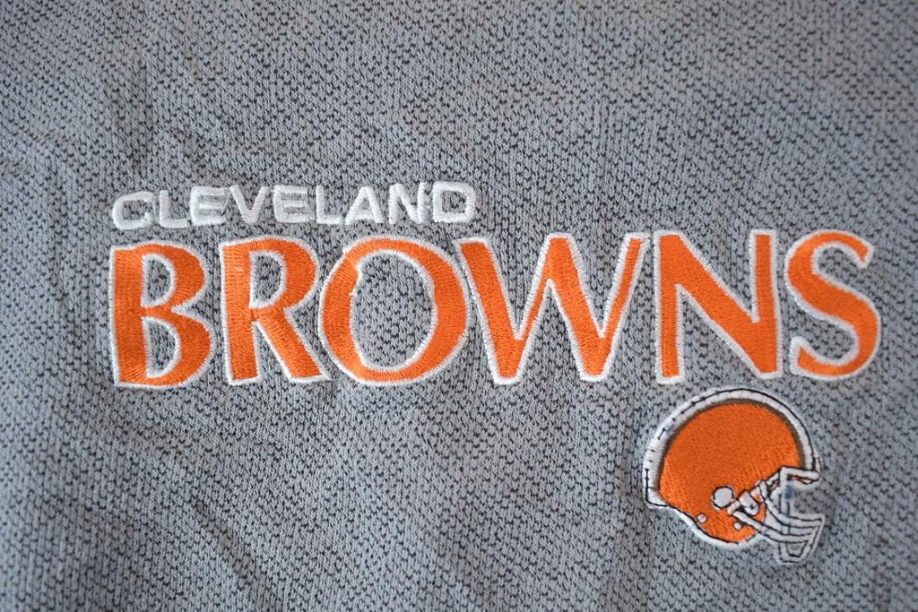 Vintage 1990s Cleveland Browns NFL Crewneck Sweatshirt