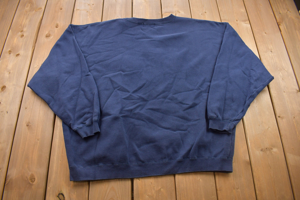 Vintage 1990s Universal Studios Crewneck Sweatshirt