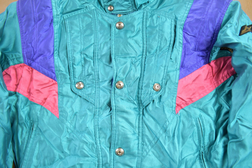 Vintage 1990s Descente Insulated Ski Jacket