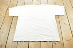 Vintage 1990s Great Smoky Mountains Clingmans Dome Hiking T-Shirt Mens L
