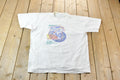 Vintage 1990s Single Stitch Graphic T-Shirt Made In USA