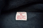 Vintage 1998 New Yankees MLB Heavy Weight Quarter Zip Fleece Sweater