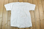 Vintage 1990s Joy Of Animals SPCA Souvenir T-Shirt
