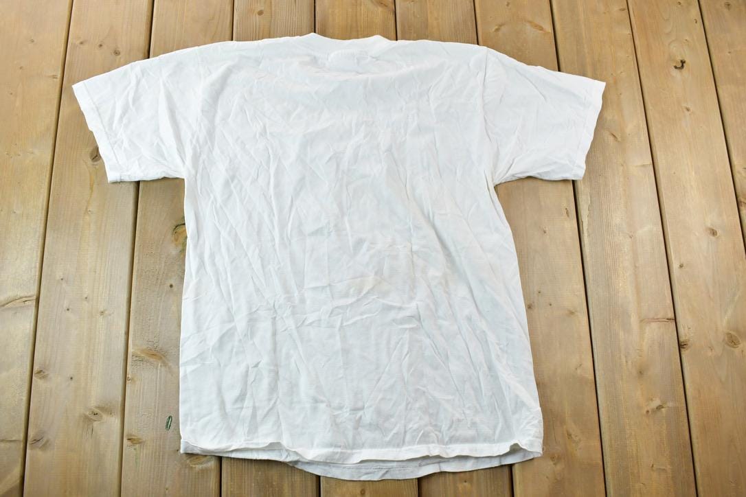 Vintage 1990s Joy Of Animals SPCA Souvenir T-Shirt