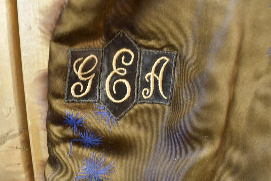 Vintage 1960s Fur Salon