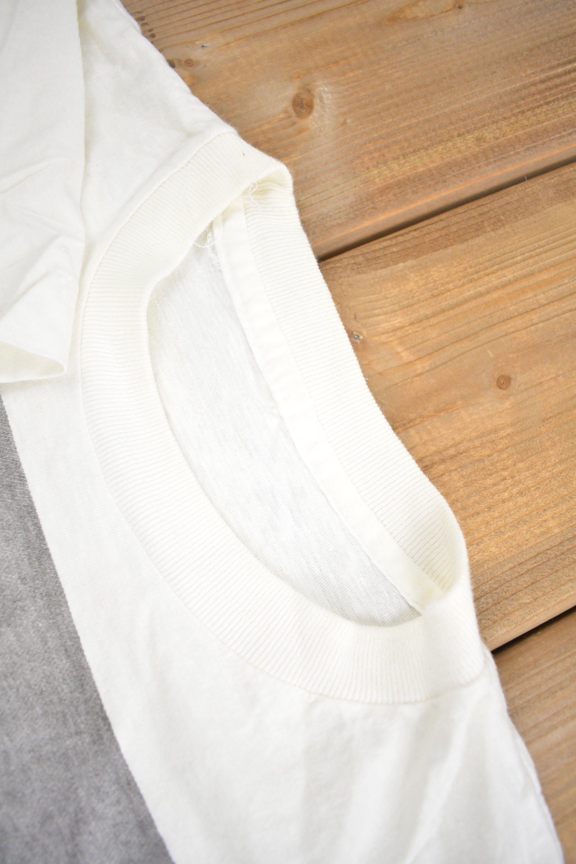 Vintage 1980s New Generation Biker Graphic T Shirt