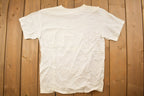 Vintage 1990s Bowling Excuse Shirt Graphic T Shirt
