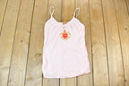 Women Vintage Vigoss Y2K Spaghetti Strap T-Shirt