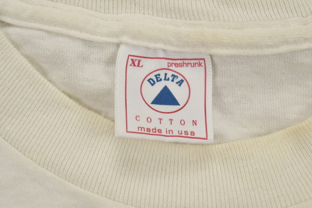 Vintage 1990s Veendam Cruise Ship Souvenir T Shirt