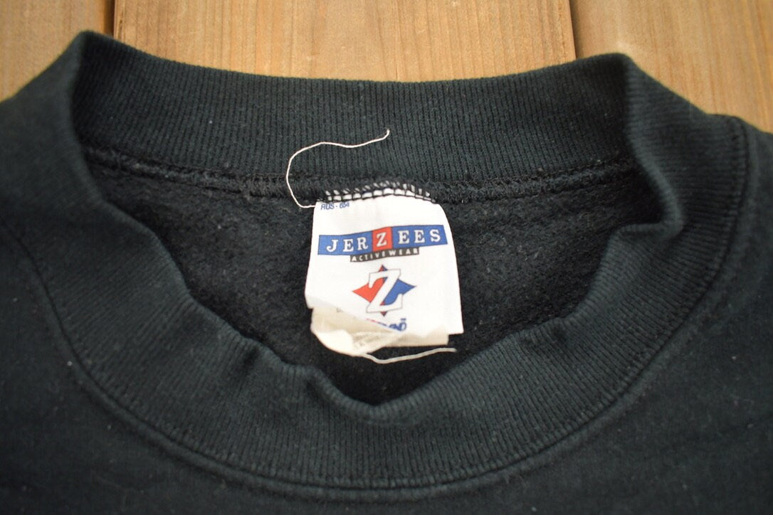 Vintage 1990s Northwest Savings Bank Crewneck Sweatshirt