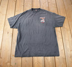 Vintage 1990s Harley Davidson 3D Emblem T-Shirt Made In USA Size L