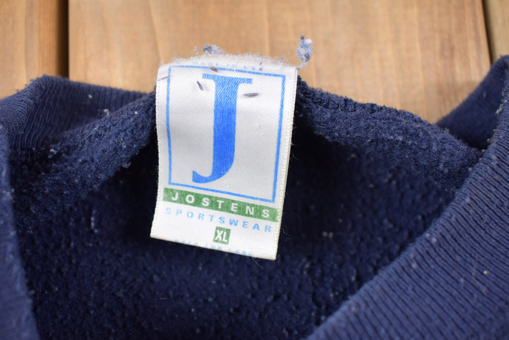 Vintage 1990s Germany Nurenberg Crewneck Sweatshirt