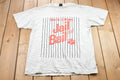 Vintage 1990s March Of Dimes Jail And Bail Graphic T-Shirt