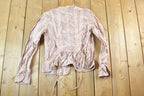 Vintage 1990s LRL Lauren Jeans Co Button Up Shirt Womens S