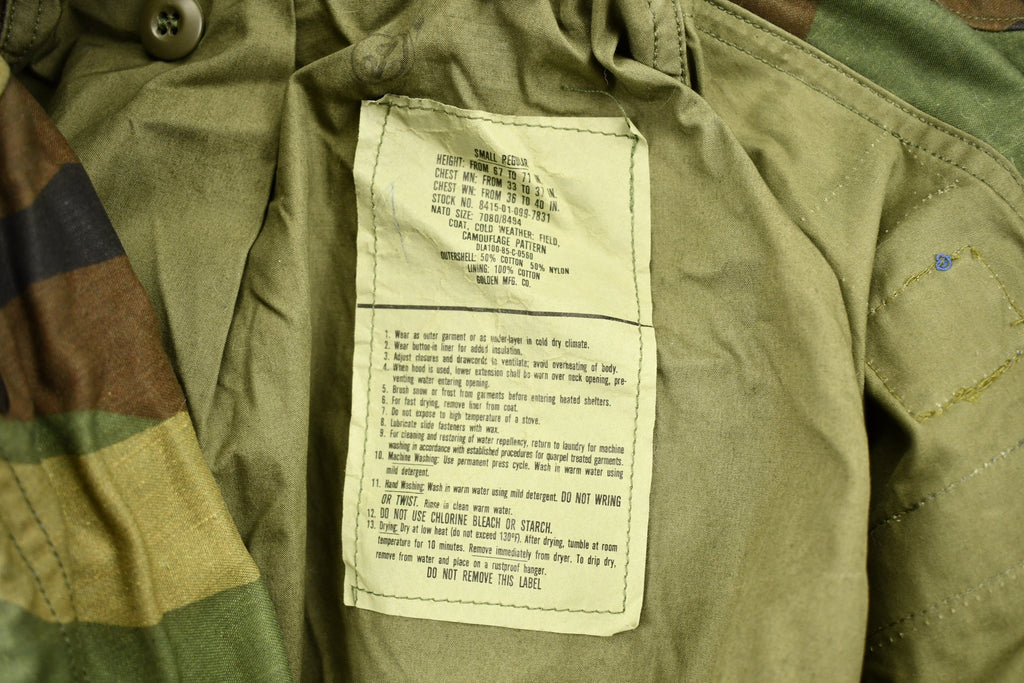 Vintage 2001 Military Civil Air Patrol Army Jacket