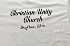 Vintage 1999 Christian Unity Church Ohio Graphic T Shirt