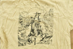 Vintage 1980s Wyle "I'm A Western Hero" T-shirt