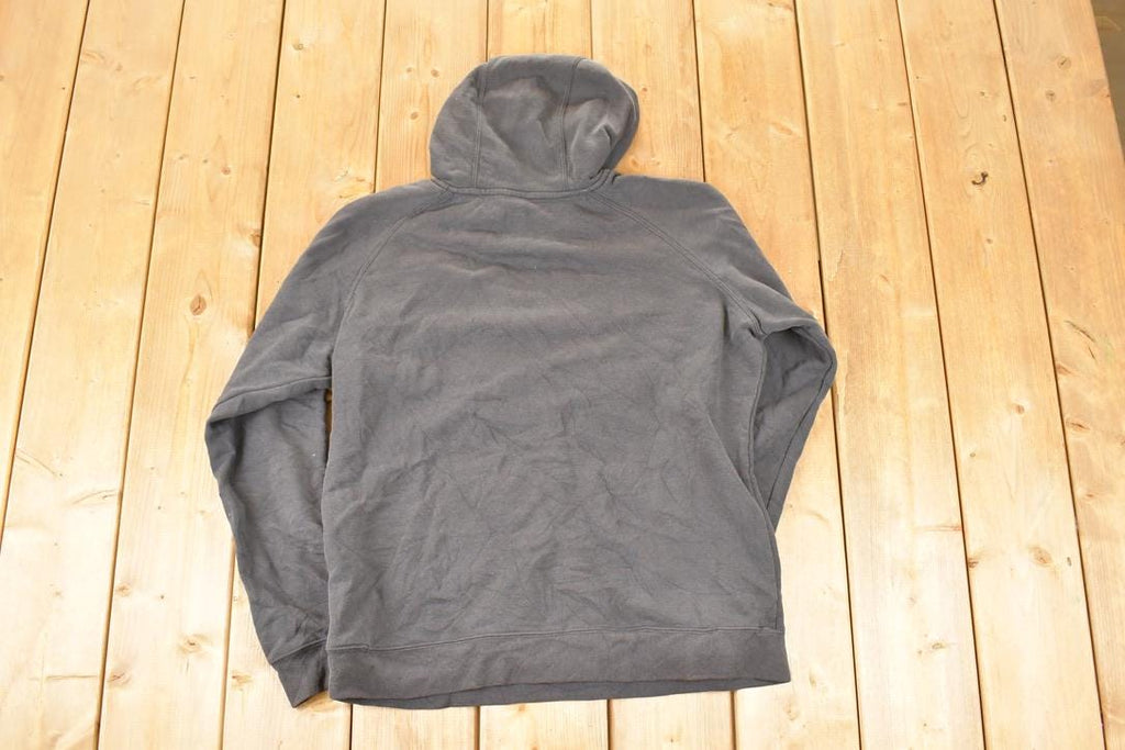 Vintage Y2K Carhartt Hoodie Sweatshirt Men's L