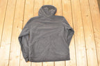 Vintage Y2K Carhartt Hoodie Sweatshirt Men's L