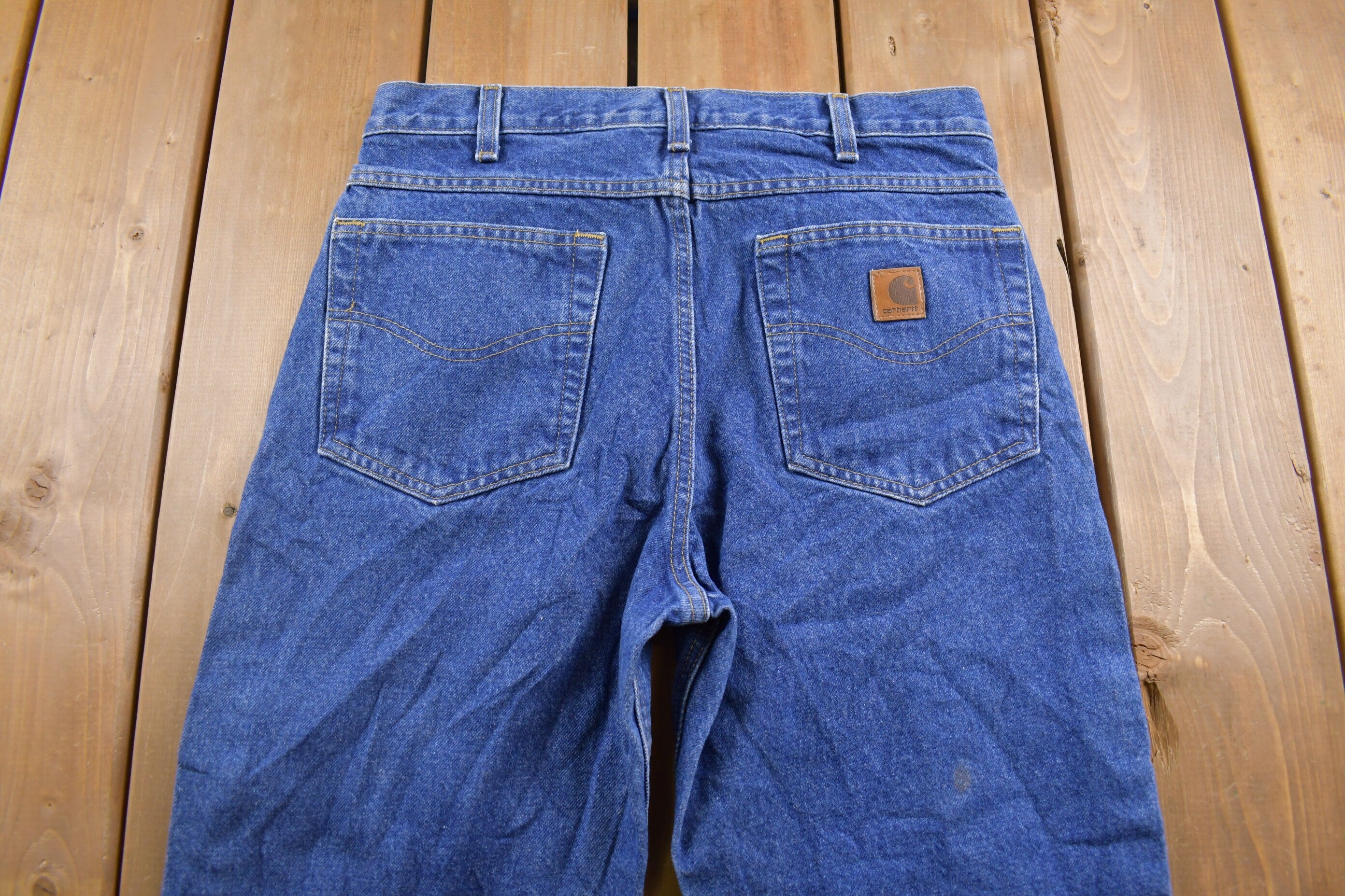 Vintage 1990s Carhartt Work Pants Size 32 x 30