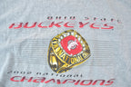 Vintage 2002 Ohio State University Buckeyes Champions Collegiate T-Shirt