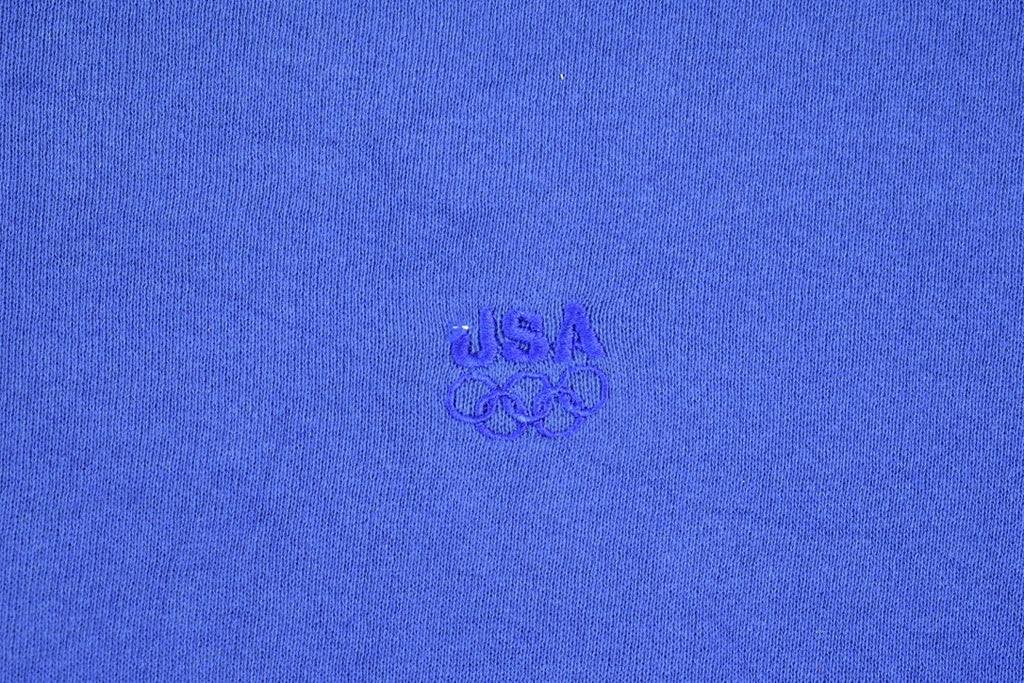 Vintage 1990's USA Olympics Blank Crewneck Sweatshirt