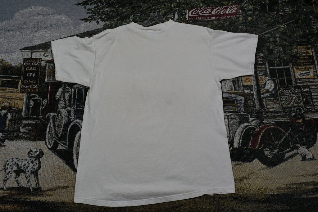 Vintage 1997 Come Home In 1997 Celebrate 500 Years Of Tradition Graphic T Shirt