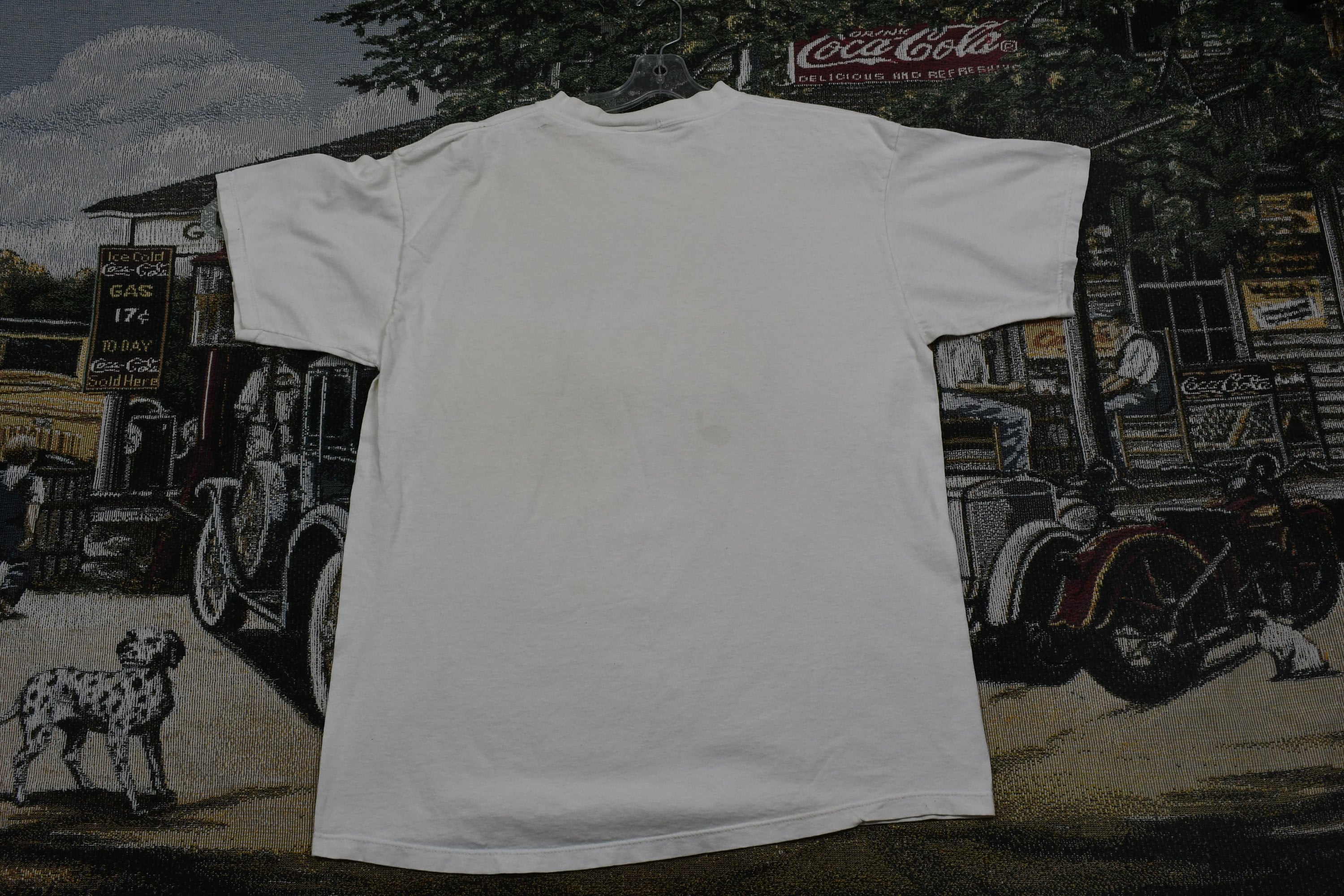Vintage 1997 Come Home In 1997 Celebrate 500 Years Of Tradition Graphic T Shirt