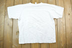 Vintage 1990s Northern Reflections Cute Bunny Graphic T-Shirt