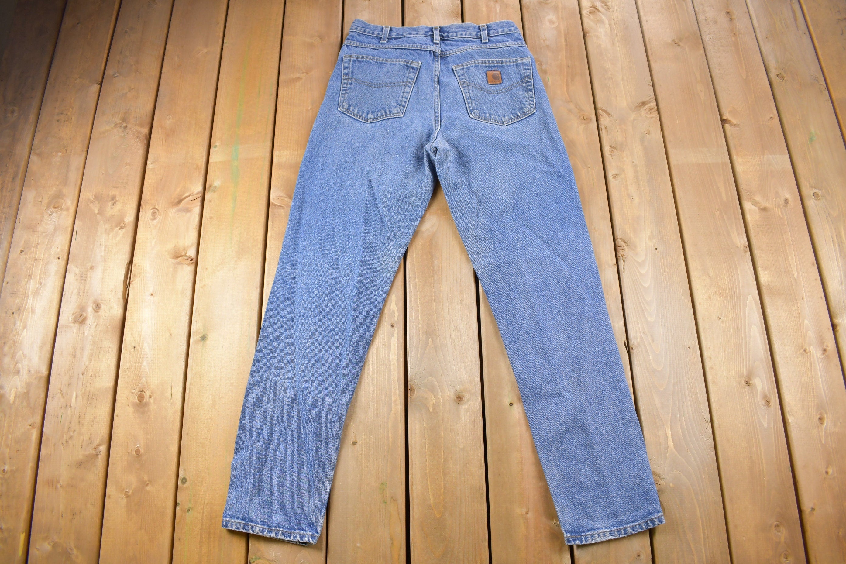 Vintage 1990s Carhartt Work Pants Size 30 x 33