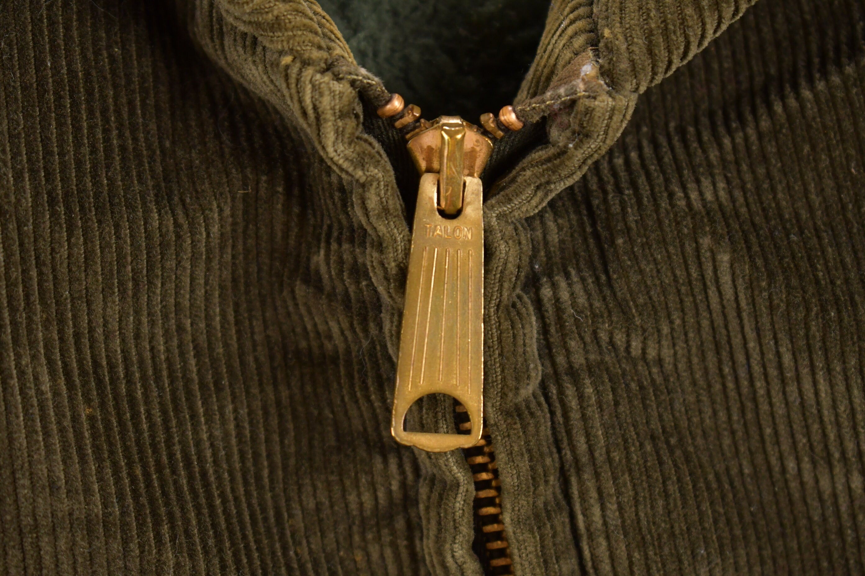 Vintage 1950s Stearns Corduroy Jacket