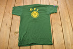 Vintage 1995 Oakland A's MLB Russell Athletics Youth Size T-Shirt