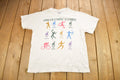 Vintage 1996 Atlanta Olympics Graphic T Shirt