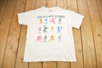 Vintage 1996 Atlanta Olympics Graphic T Shirt