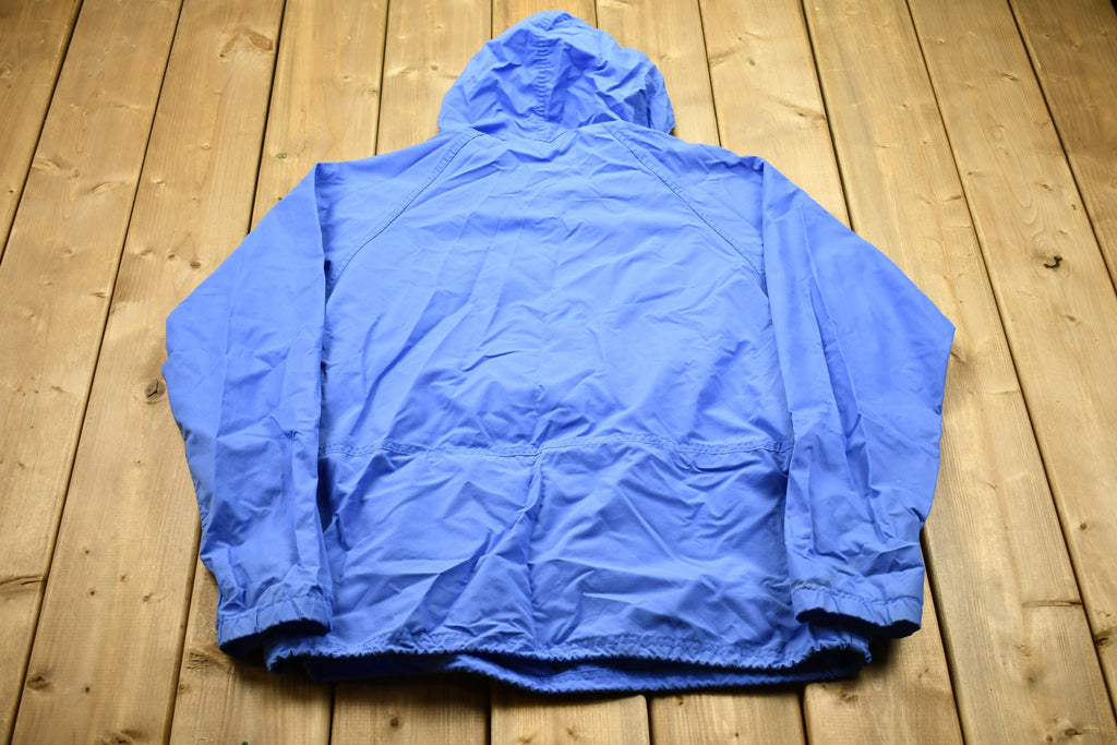 Vintage 1980s LL Bean Windbreaker Jacket