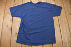 Vintage 1990s Disney Eeyore Smile Graphic T-Shirt