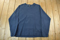 Vintage 1990s Nike Golf Knit V Neck Sweater Men's Large