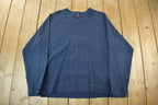 Vintage 1990s Nike Golf Knit V Neck Sweater Men's Large