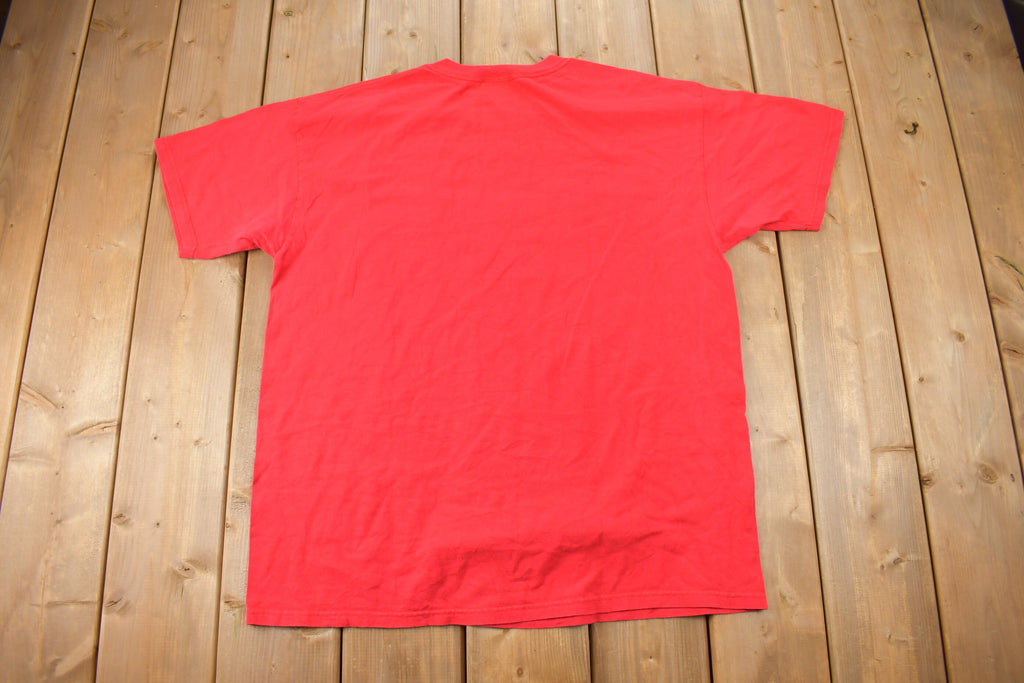 Vintage 1990s Walt Disney World Promo T-Shirt