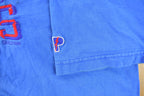 Vintage 1990s Chicago Cubs MLB Embroidered T-Shirt Men's 2XL