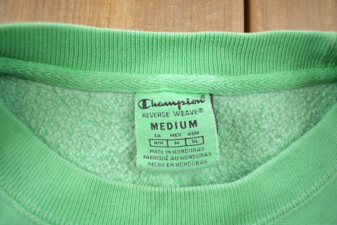 Vintage 1990s Champion Reverse Weave Sweatshirt