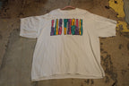 Vintage 1990s Las Vegas Souvenir T Shirt