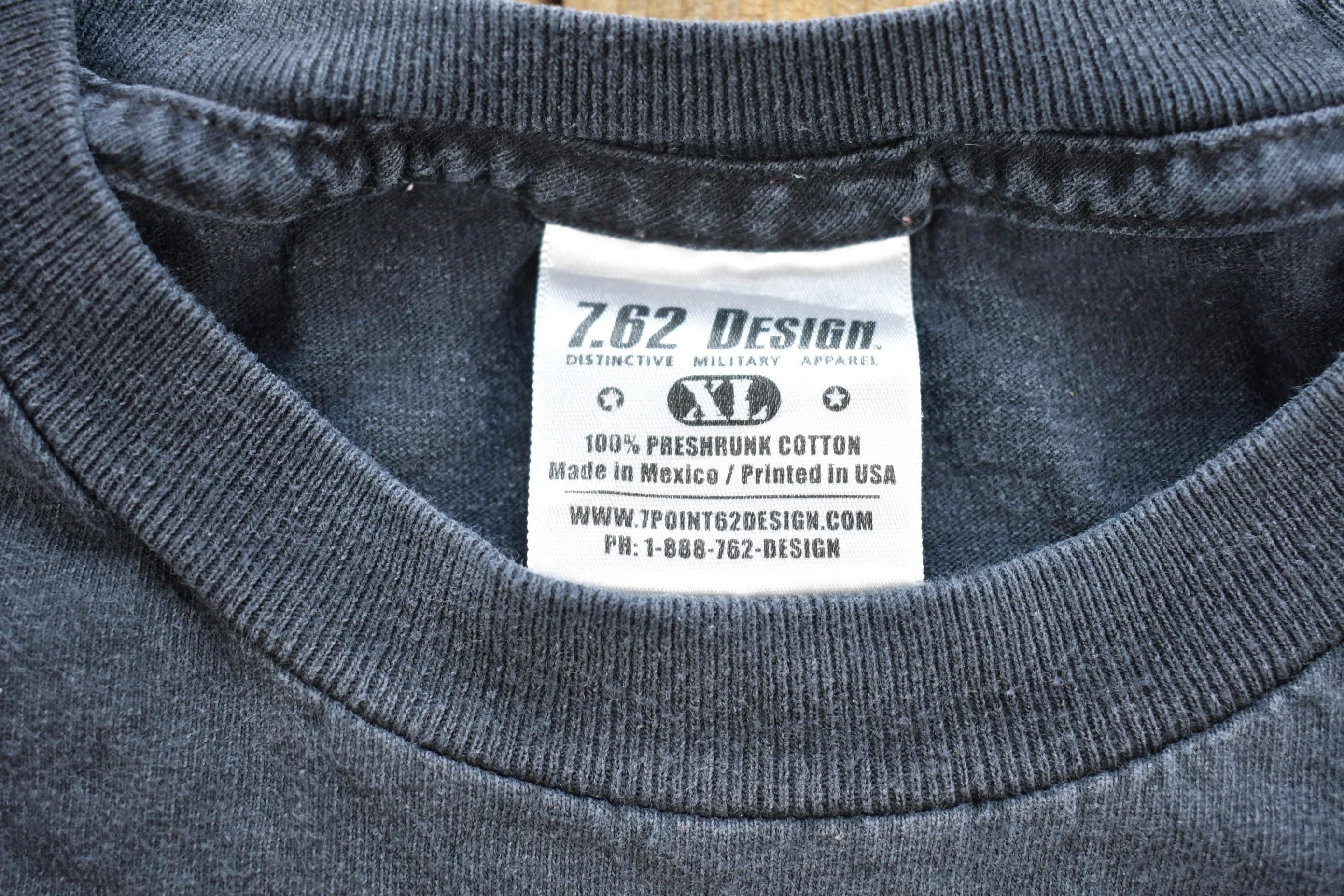 Vintage 1990s USMC Marksmanship Graphic T-Shirt