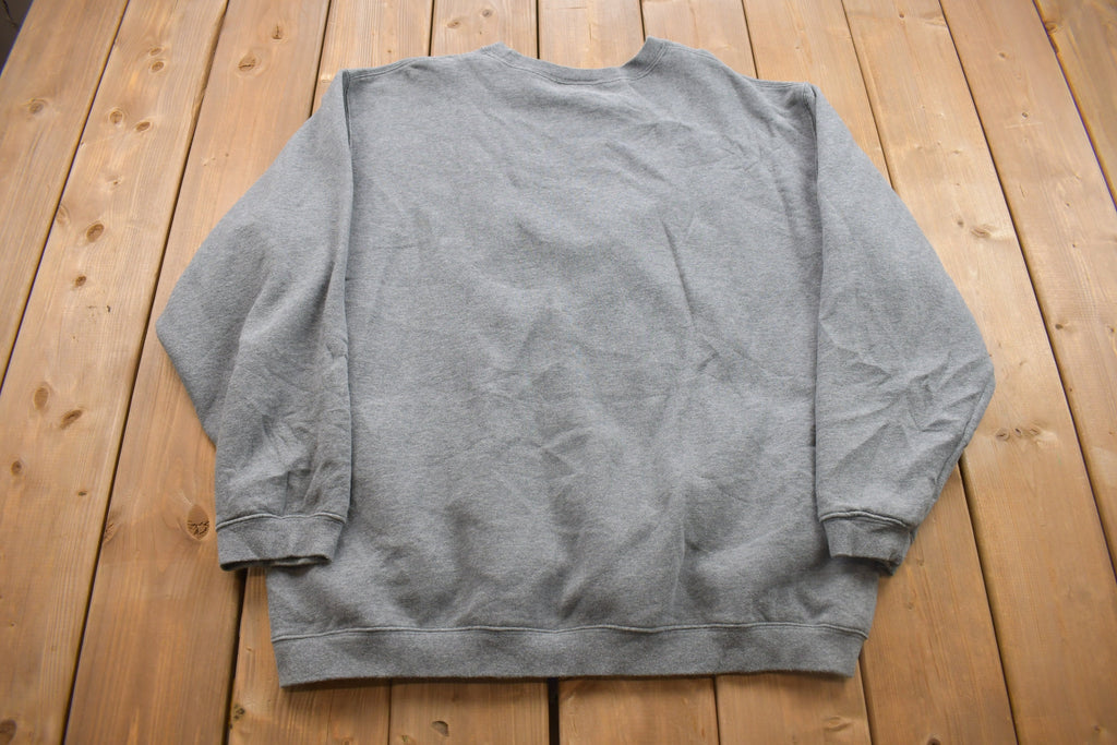 Vintage 1990s Walt Disney World Mickey Mouse Crewneck Sweatshirt