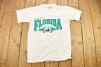 Vintage 1990s Clearwater Beach Florida Souvenir T Shirt