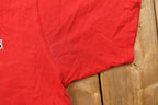 Vintage Ohio State University Buckeyes Graphic T-Shirt