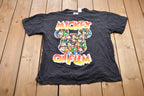 Vintage 1990s Mickey Mouse On Film Graphic T-Shirt