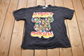 Vintage 1990s Mickey Mouse On Film Graphic T-Shirt / Graphic / 80s / 90s / Streetwear / Retro Style / Single Stitch / Made In USA