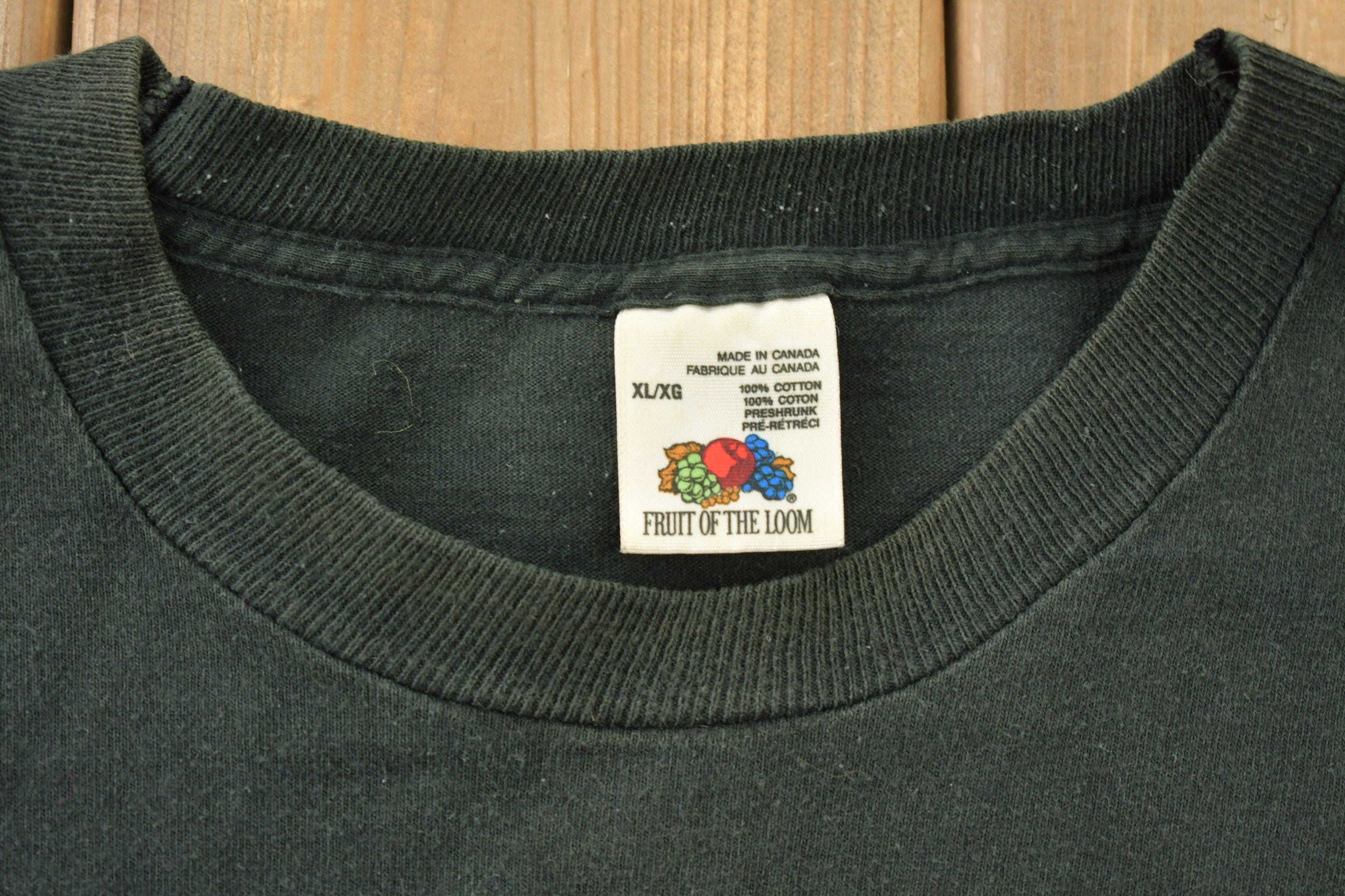 Vintage 1990s Batman Logo Graphic T-Shirt