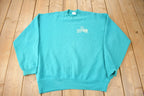 Vintage 1995 OHS OTTAWA Crewneck Sweatshirt Made In Canada